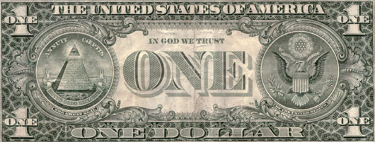 Die US-Dollarnote dollarnote.jpg