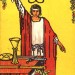 Erste Tarotkarte - Der Magier Erste Tarotkarte - Der Magier