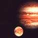 Jupiter ist der größte der Planeten