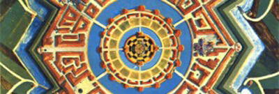 Mandala von C.G. Jung