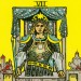 Siebte Tarotkarte - Der Wagen