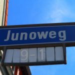 Junoweg in Dortmund Junoweg in Dortmund