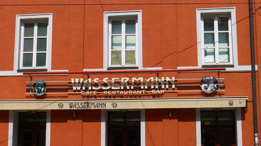 Cafe Wassermann München Cafe Wassermann München
