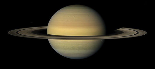 Planet Saturn, Herr der Ringe Planet Saturn, Herr der Ringe